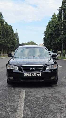 Hyundai Sonata-1