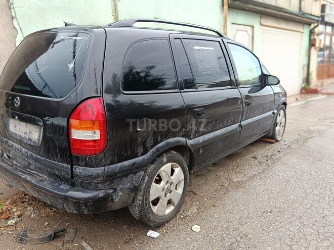 Opel Zafira-3