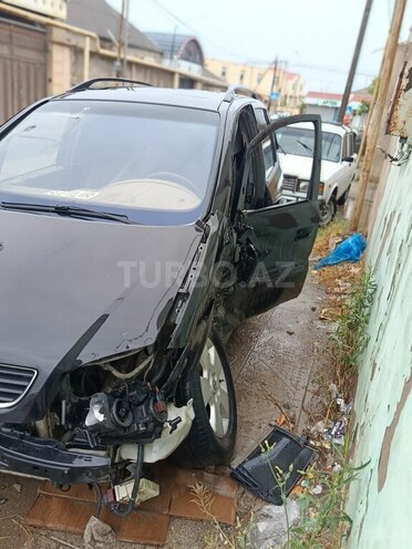 Opel Zafira-7