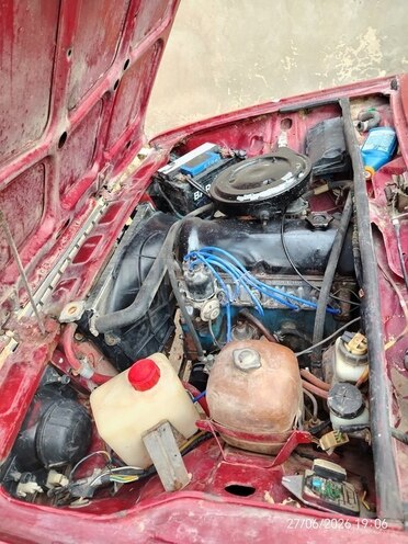LADA (VAZ) 2107-6