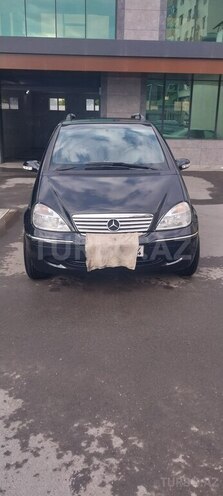 Mercedes A 160-1