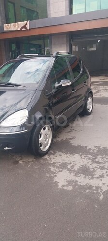 Mercedes A 160-3