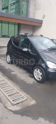 Mercedes A 160-4