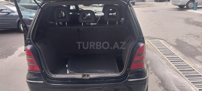 Mercedes A 160-8