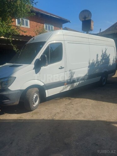 Mercedes Sprinter 316-4