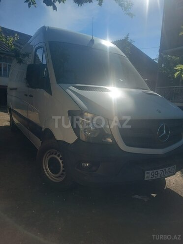 Mercedes Sprinter 316-3