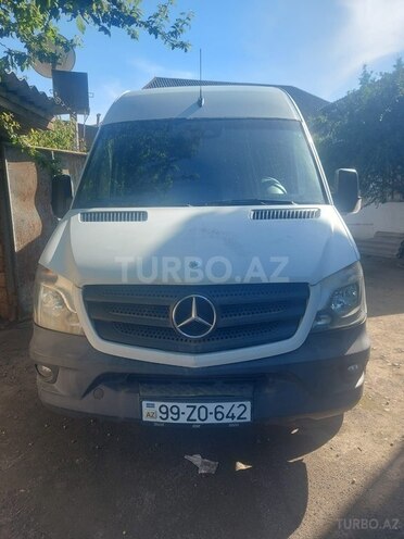Mercedes Sprinter 316-1