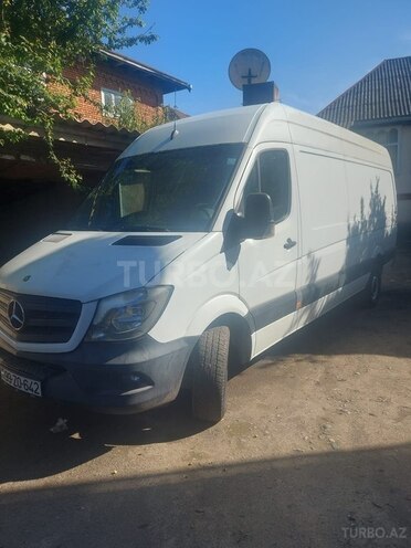 Mercedes Sprinter 316-2