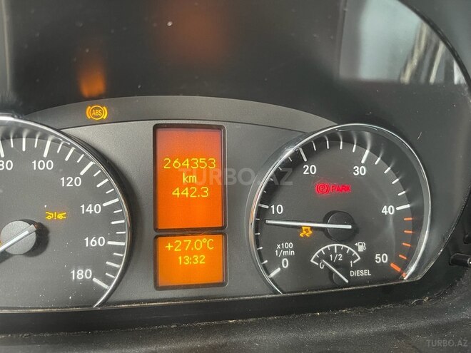 Mercedes Sprinter 316-8