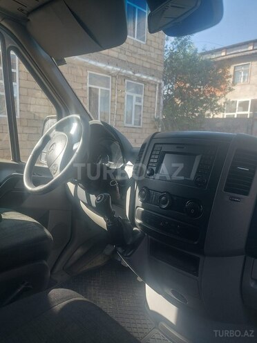Mercedes Sprinter 316-7