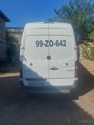 Mercedes Sprinter 316-5