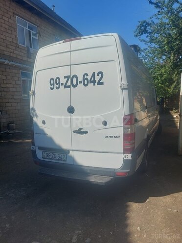 Mercedes Sprinter 316-6