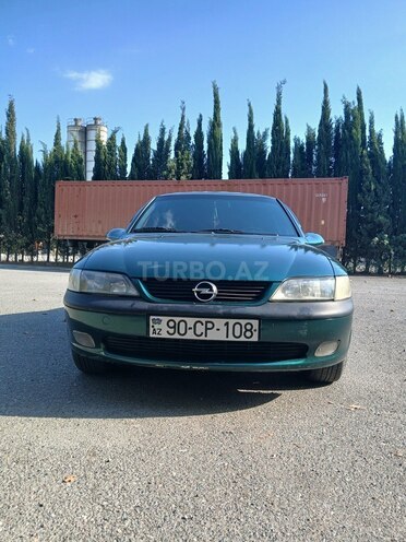 Opel Vectra-1