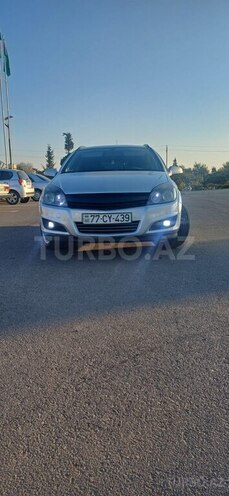 Opel Astra-1