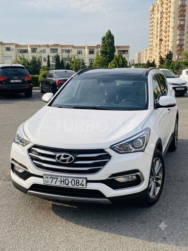 Hyundai Santa Fe-1