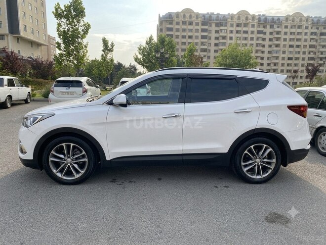 Hyundai Santa Fe-2