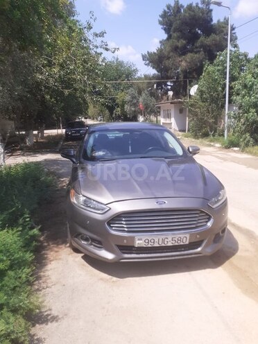 Ford Fusion (North America)-1