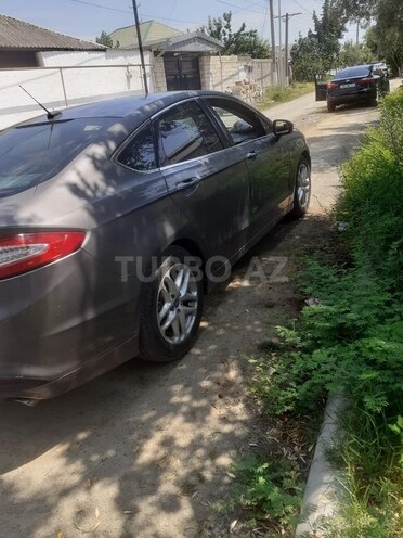 Ford Fusion (North America)-2
