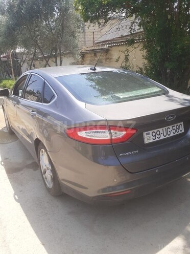Ford Fusion (North America)-5