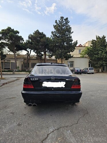 Mercedes C 230-3
