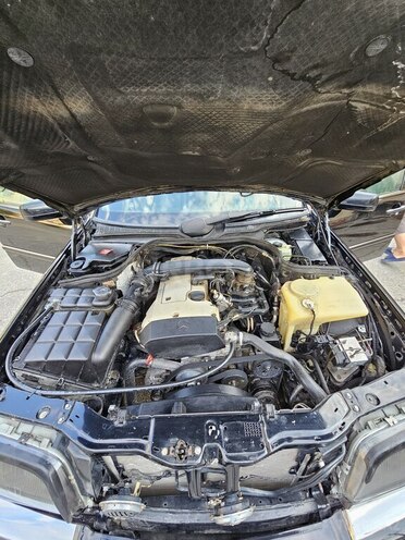 Mercedes C 230-9