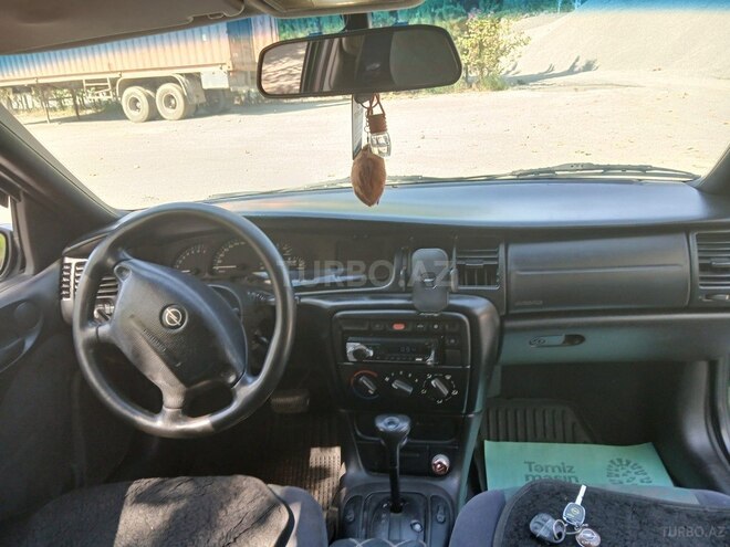 Opel Vectra-9