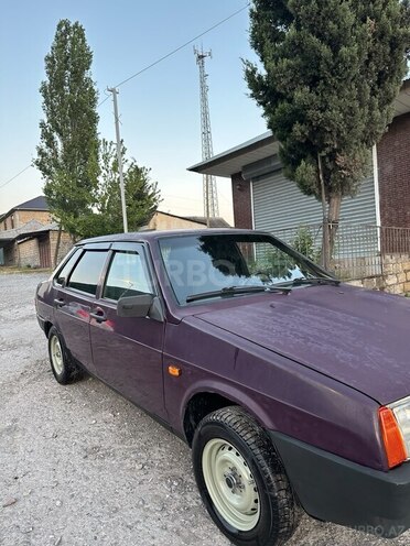 LADA (VAZ) 21099-2