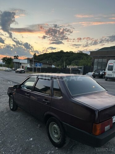 LADA (VAZ) 21099-5