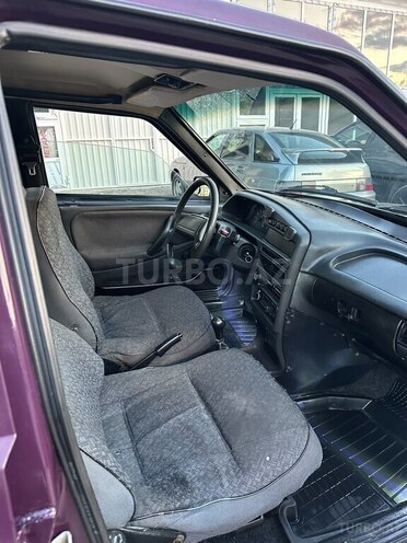 LADA (VAZ) 21099-10