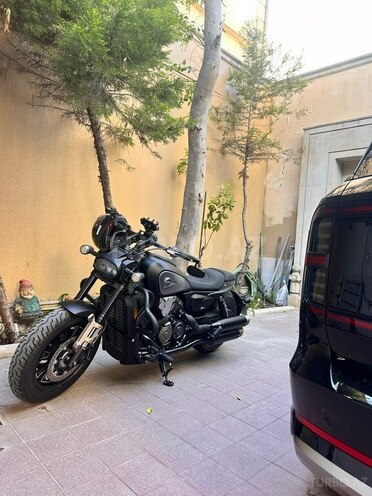 QJMotor SRV 600 V-2