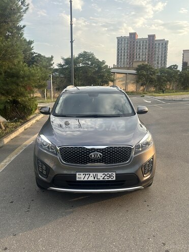 Kia Sorento-1