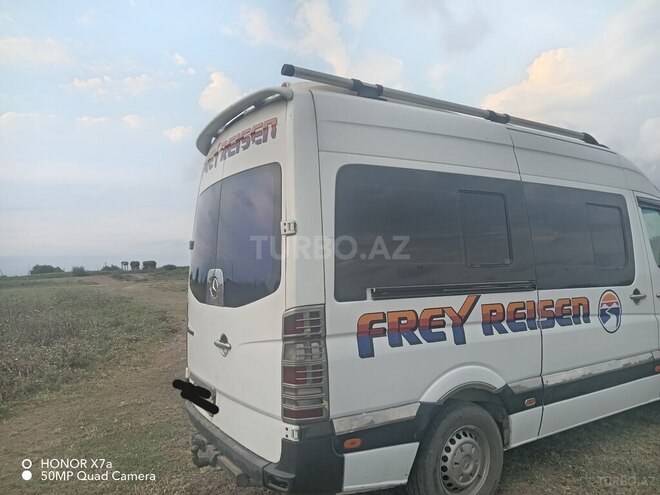Mercedes Sprinter 316-3