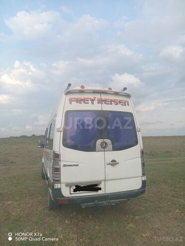 Mercedes Sprinter 316-4