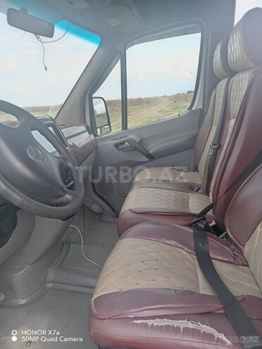 Mercedes Sprinter 316-5