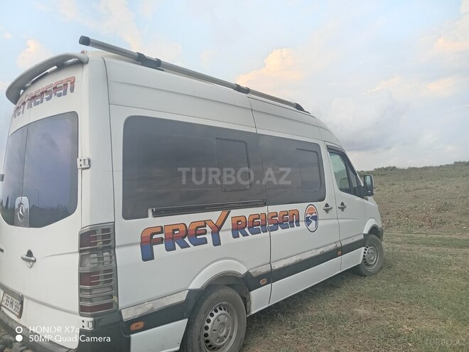 Mercedes Sprinter 316-11
