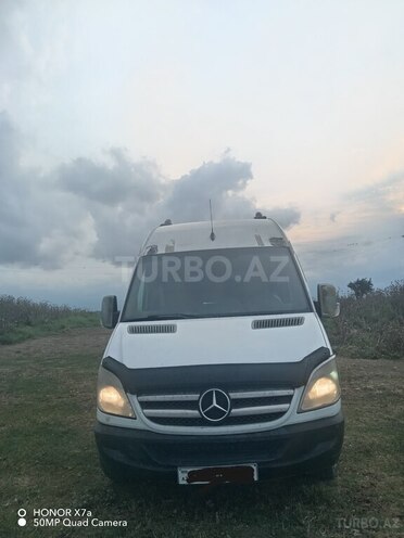 Mercedes Sprinter 316-12