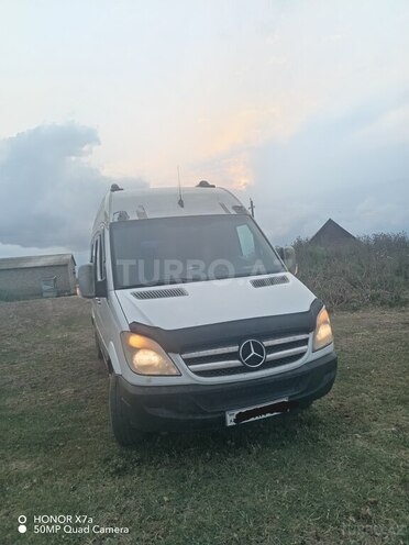 Mercedes Sprinter 316-13
