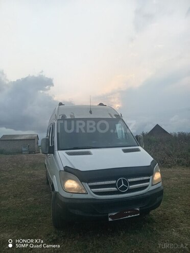 Mercedes Sprinter 316-14