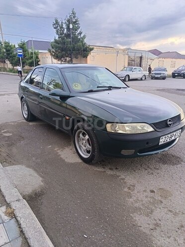 Opel Vectra-2