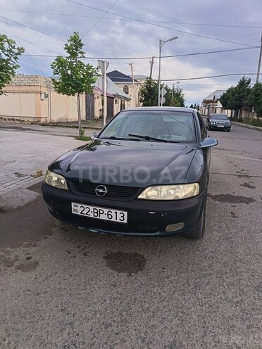 Opel Vectra-1