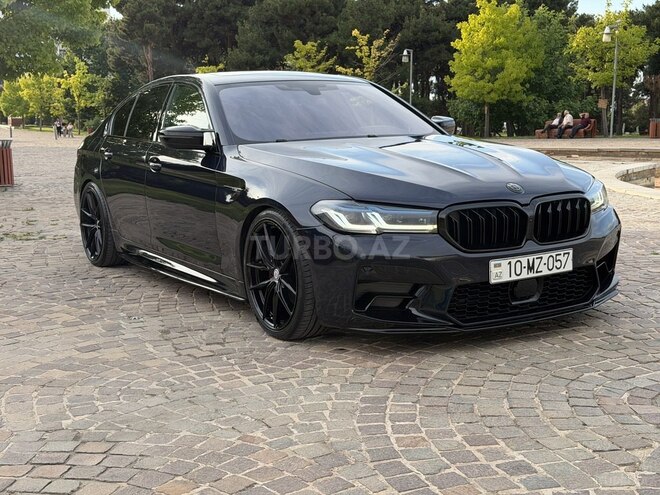 BMW 530-4