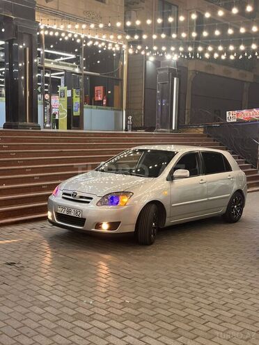 Toyota Corolla-4