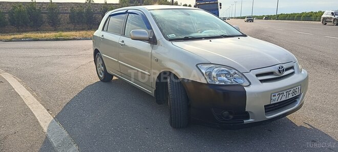 Toyota Corolla-11