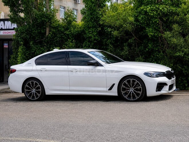 BMW 530e-9
