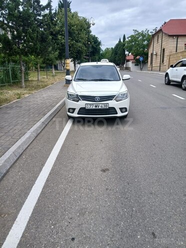 Changan Alsvin V3-1