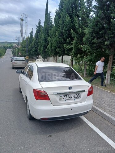 Changan Alsvin V3-2