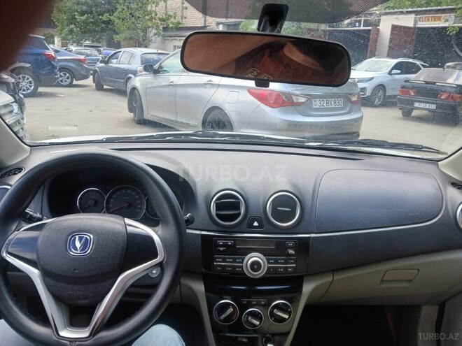 Changan Alsvin V3-3