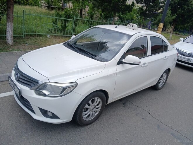 Changan Alsvin V3-4