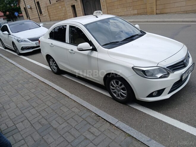 Changan Alsvin V3-5
