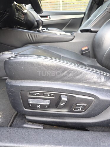 Lexus GS 450h-18